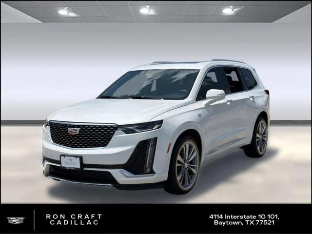 2025 Cadillac XT6 FWD Premium Luxury for sale in Baytown, TX