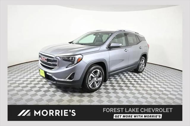 2019 GMC Terrain SLT for sale in Forest Lake, MN