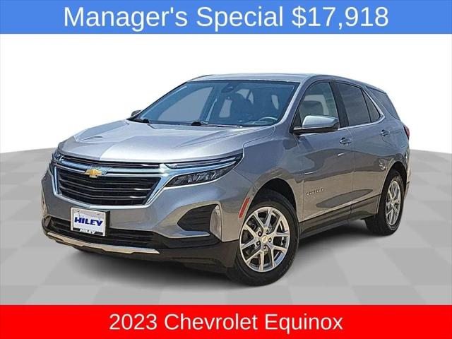 2023 Chevrolet Equinox FWD LT for sale in Fort Worth, TX