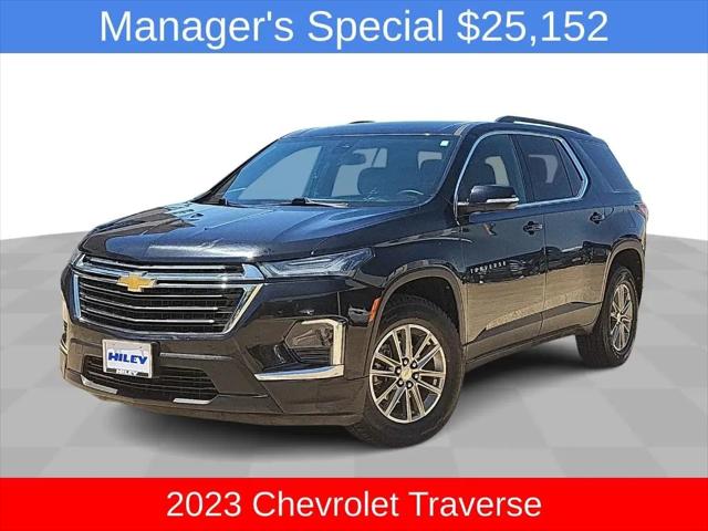 2023 Chevrolet Traverse FWD LT Cloth for sale in Fort Worth, TX