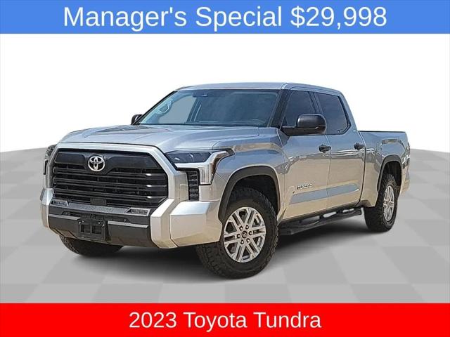 2023 Toyota Tundra SR5 for sale in Fort Worth, TX