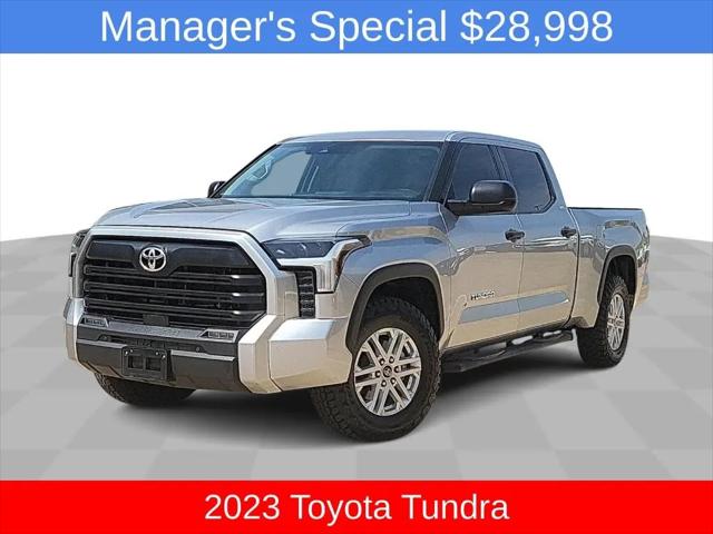 2023 Toyota Tundra SR5 for sale in Fort Worth, TX
