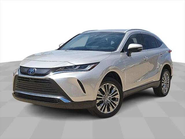 2021 Toyota Venza Limited for sale in Fort Worth, TX