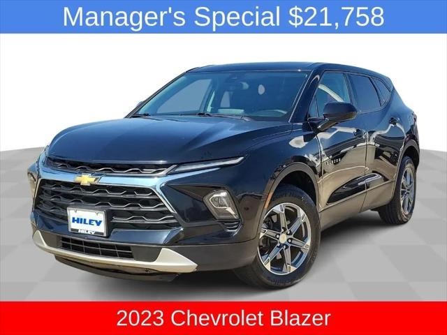 2023 Chevrolet Blazer FWD 2LT for sale in Fort Worth, TX