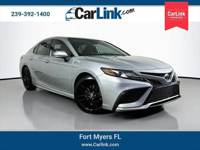 2023 Toyota Camry XSE for sale in Fort Myers, FL