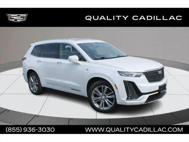 2024 Cadillac XT6 AWD Premium Luxury for sale in Jerseyville, IL