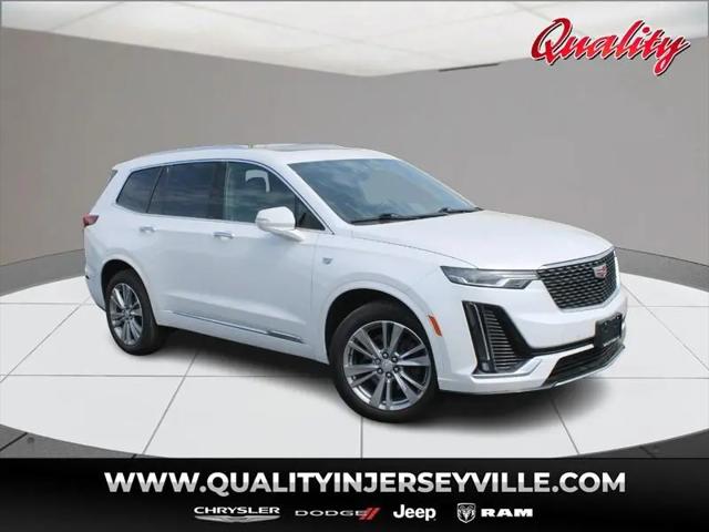 2024 Cadillac XT6 AWD Premium Luxury for sale in Jerseyville, IL