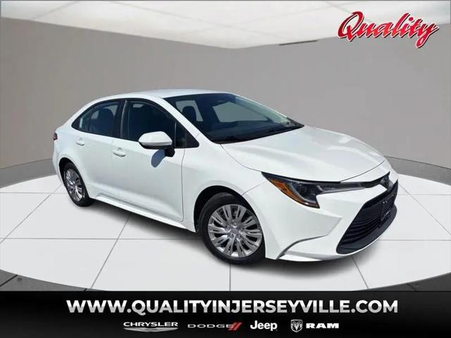 2023 Toyota Corolla LE for sale in Jerseyville, IL