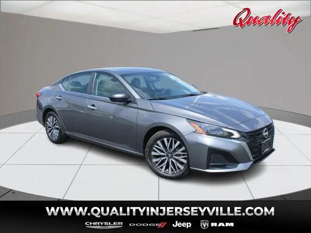 2025 Nissan Altima SV FWD for sale in Jerseyville, IL