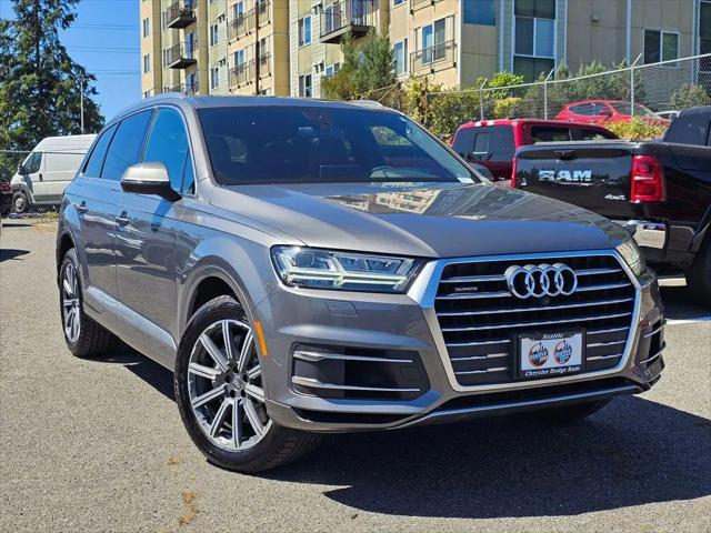 2017 Audi Q7 3.0T Premium for sale in Seattle, WA