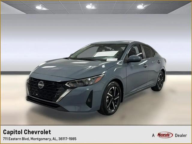 2024 Nissan Sentra SV Xtronic CVT for sale in Montgomery, AL