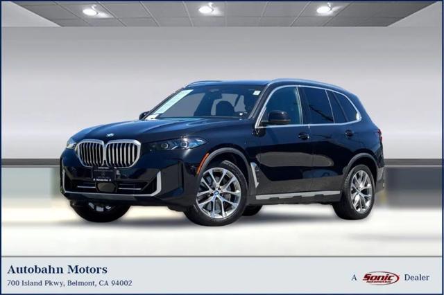 2024 BMW X5 xDrive50e for sale in Belmont, CA