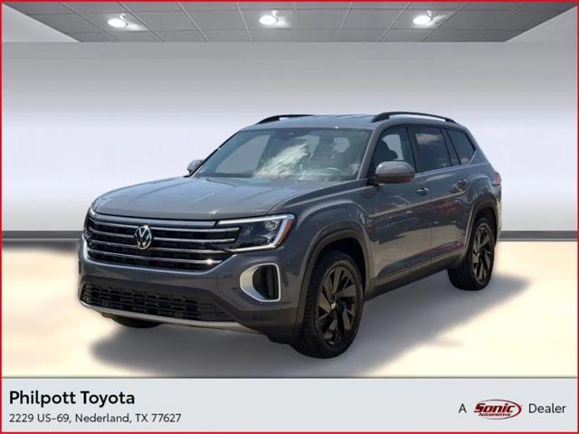 2026 Volkswagen Atlas SE with Technology for sale in Nederland, TX