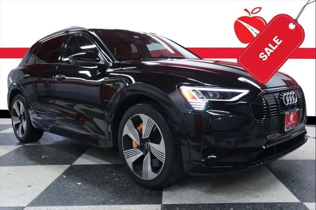 2022 Audi e-tron Premium Plus quattro for sale in Austin, TX