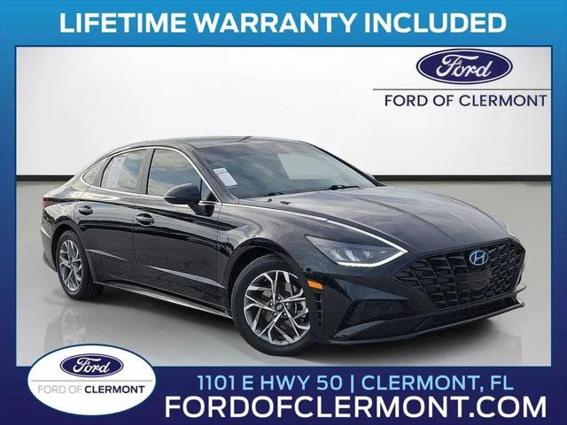 2020 Hyundai Sonata SEL for sale in Clermont, FL