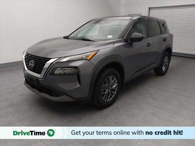 2023 Nissan Rogue S Intelligent AWD for sale in Springfield, MO
