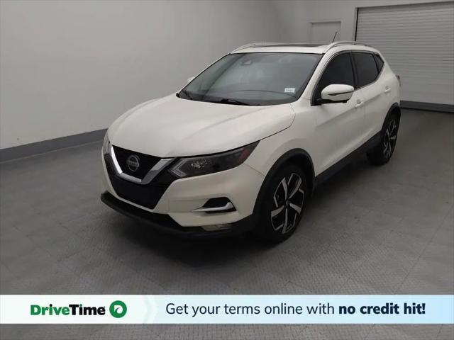 2020 Nissan Rogue Sport SL FWD Xtronic CVT for sale in Springfield, MO