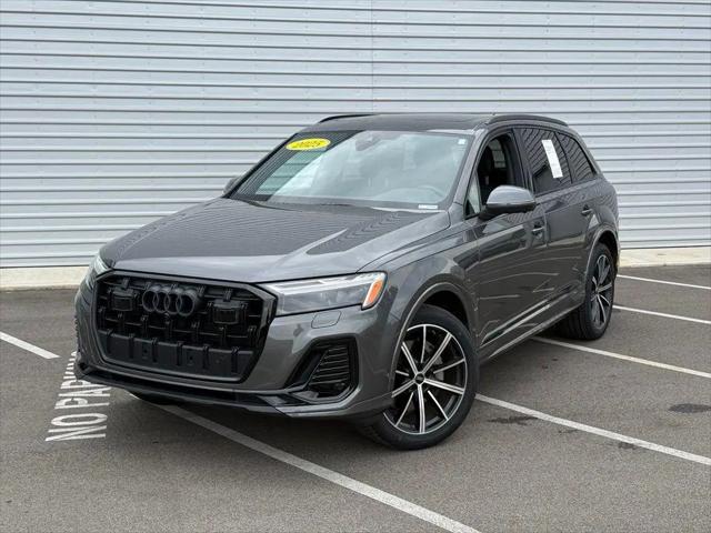 2025 Audi Q7 Premium Plus 45 TFSI quattro Tiptronic for sale in Knoxville, TN