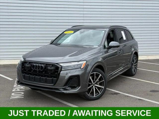 2025 Audi Q7 Premium Plus 45 TFSI quattro Tiptronic for sale in Knoxville, TN