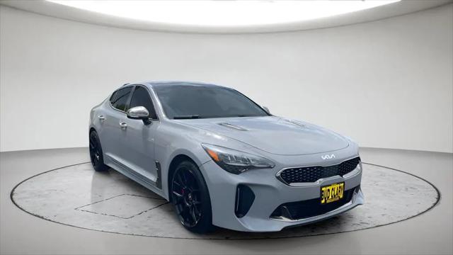 2022 Kia Stinger GT1 for sale in Auburn, WA