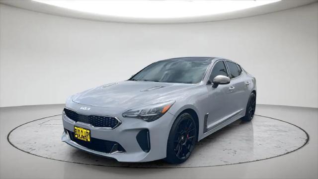 2022 Kia Stinger GT1 for sale in Auburn, WA