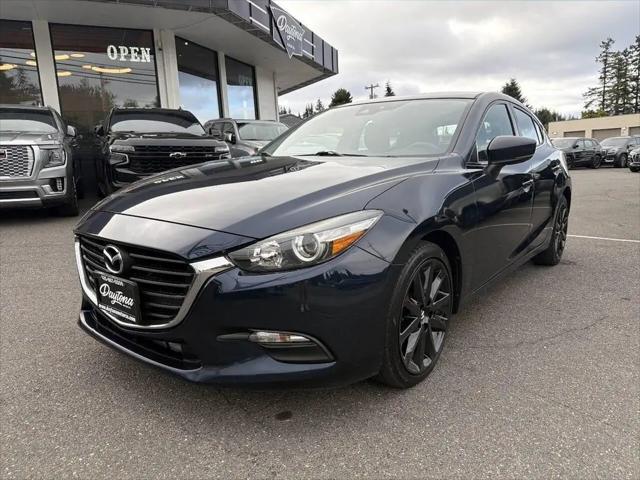 2018 Mazda Mazda3 Touring for sale in Lynnwood, WA