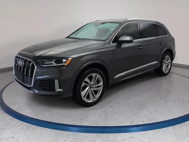 2023 Audi Q7 Premium 45 TFSI quattro Tiptronic for sale in Cary, NC