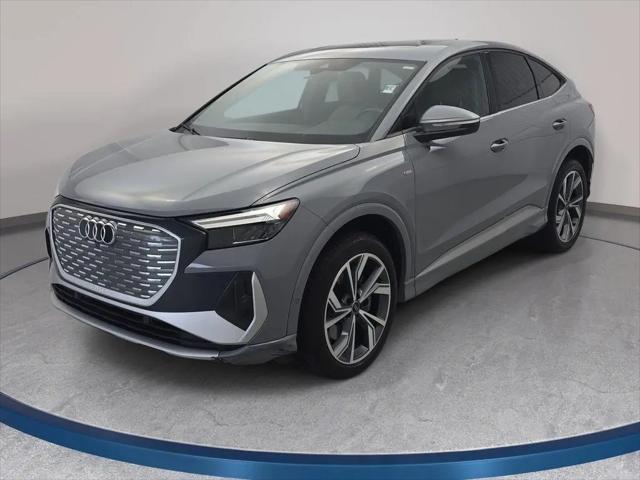 2023 Audi Q4 Sportback e-tron Premium Plus 50 quattro for sale in Cary, NC