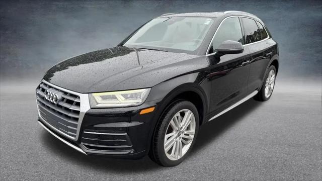 2018 Audi Q5 2.0T Tech Premium for sale in Cary, NC