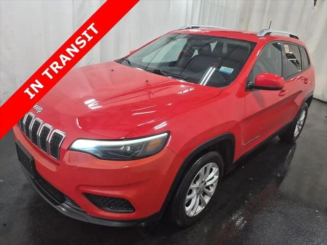 2021 Jeep Cherokee Latitude FWD for sale in Alvin, TX