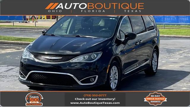 2020 Chrysler Pacifica Touring L for sale in Alvin, TX