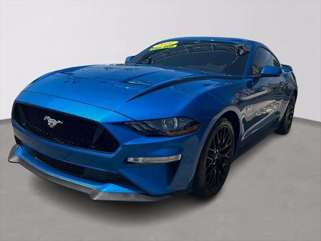 2021 Ford Mustang GT Fastback for sale near Eaton, OH