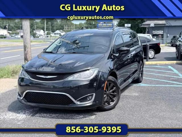 2019 Chrysler Pacifica Touring L for sale in Clementon, NJ