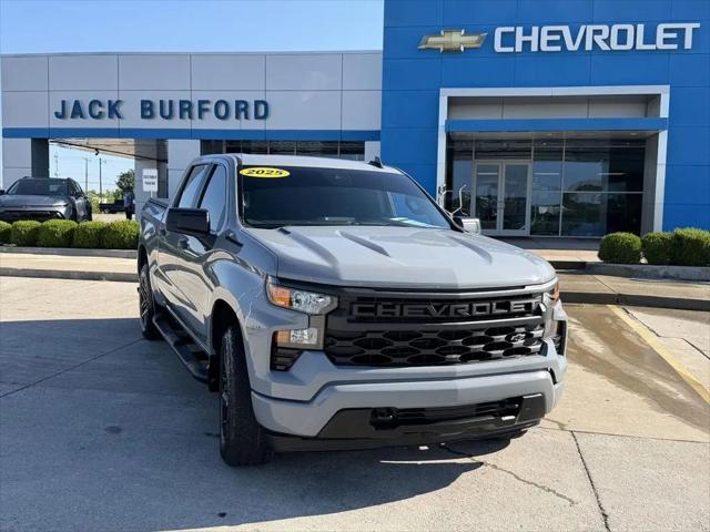 2025 Chevrolet Silverado 1500 4WD Crew Cab Short Bed Custom for sale in Richmond, KY