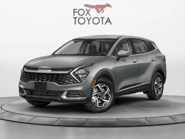 2024 Kia Sportage LX for sale in Clinton, TN
