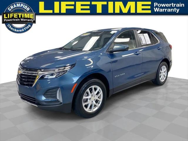 2024 Chevrolet Equinox AWD LT for sale in Royal Oak, MI