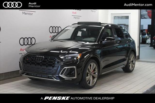 2025 Audi SQ5 Premium Plus TFSI quattro Tiptronic for sale in Mentor, OH