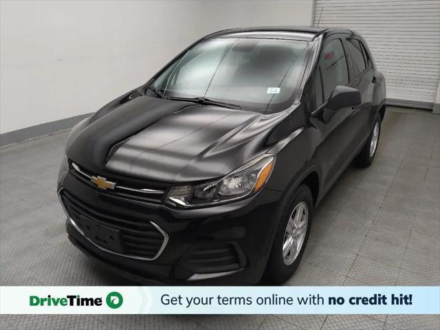2020 Chevrolet Trax FWD LS for sale in Maplewood, MN