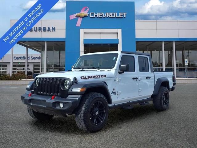 2020 Jeep Gladiator Sport S for sale in Ann Arbor, MI