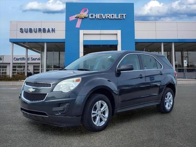 2013 Chevrolet Equinox LS for sale in Ann Arbor, MI