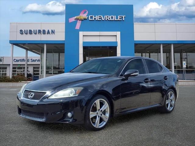 2012 Lexus IS 350 Base for sale in Ann Arbor, MI