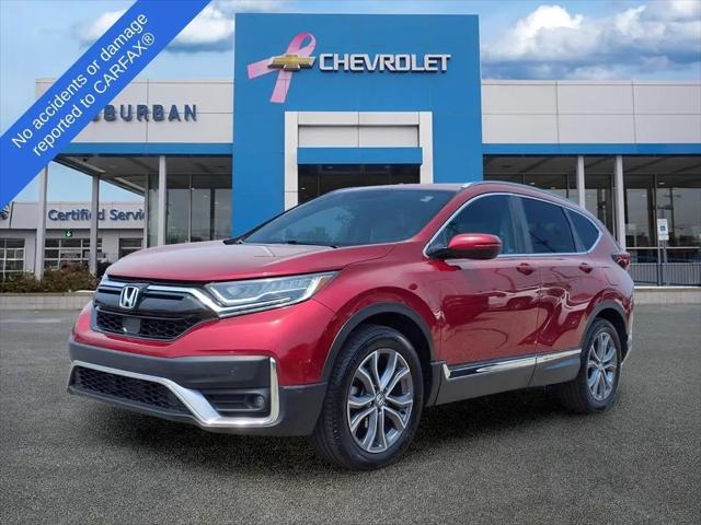 2022 Honda CR-V AWD Touring for sale in Ann Arbor, MI
