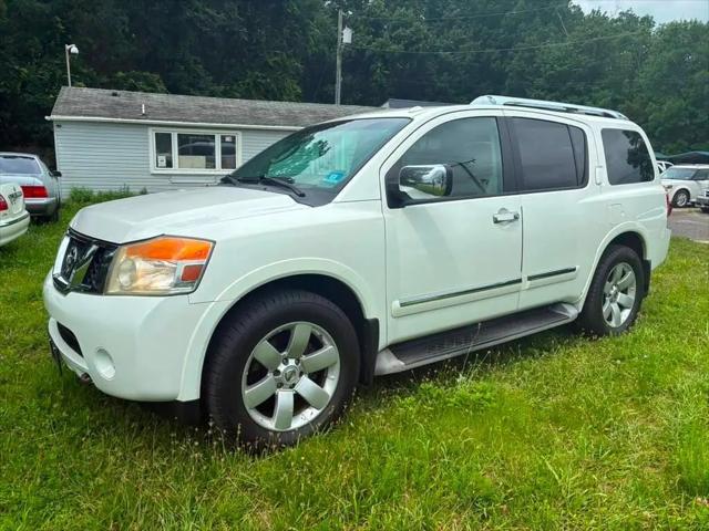 2012 Nissan Armada SL for sale in Hammonton, NJ