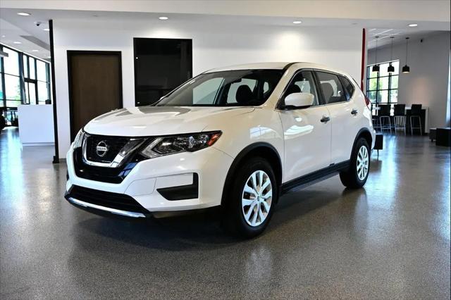 2017 Nissan Rogue S for sale in Indianapolis, IN
