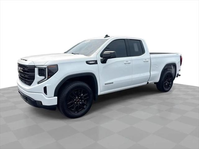 2024 GMC Sierra 1500 4WD Double Cab Standard Box Elevation with 3VL for sale in Center Line, MI
