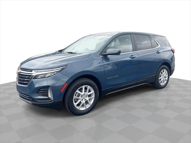 2024 Chevrolet Equinox FWD LT for sale in Center Line, MI