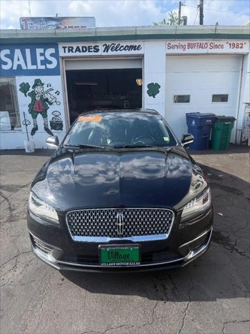 2018 Lincoln MKZ Select for sale in Buffalo, NY