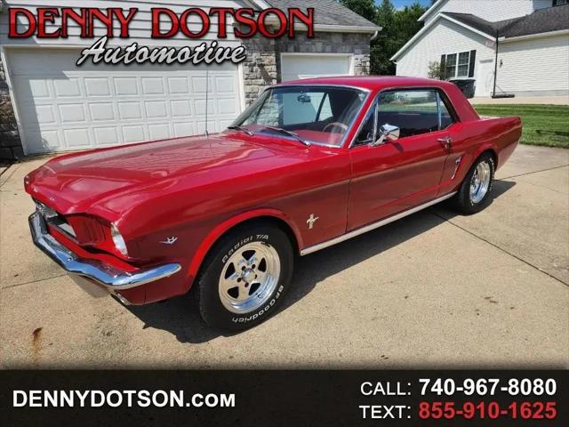1966 Ford Mustang for sale near Johnstown, OH