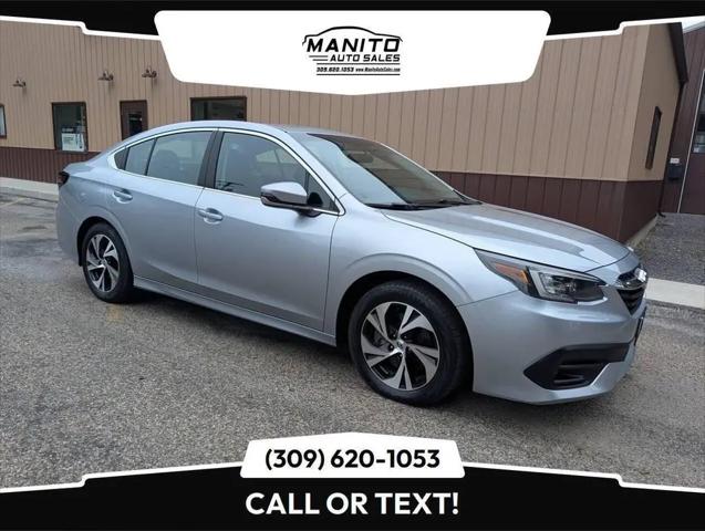 2021 Subaru Legacy Premium for sale in Manito, IL