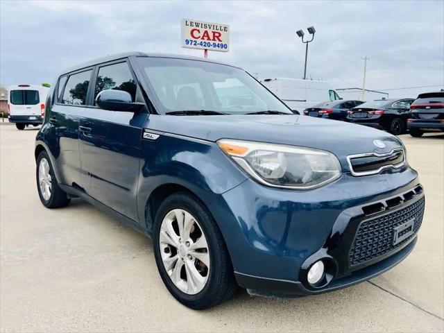 2016 Kia Soul + for sale in Lewisville, TX